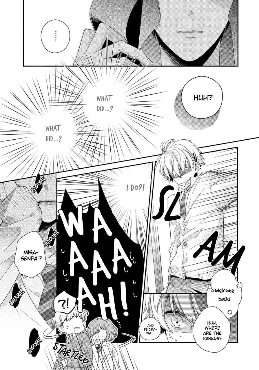 Page 33 Chapter 2 Hatsukoi Counter Attack