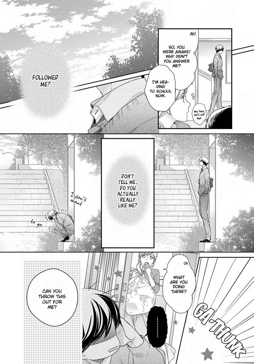 Page 4 Chapter 2 Hatsukoi Counter Attack