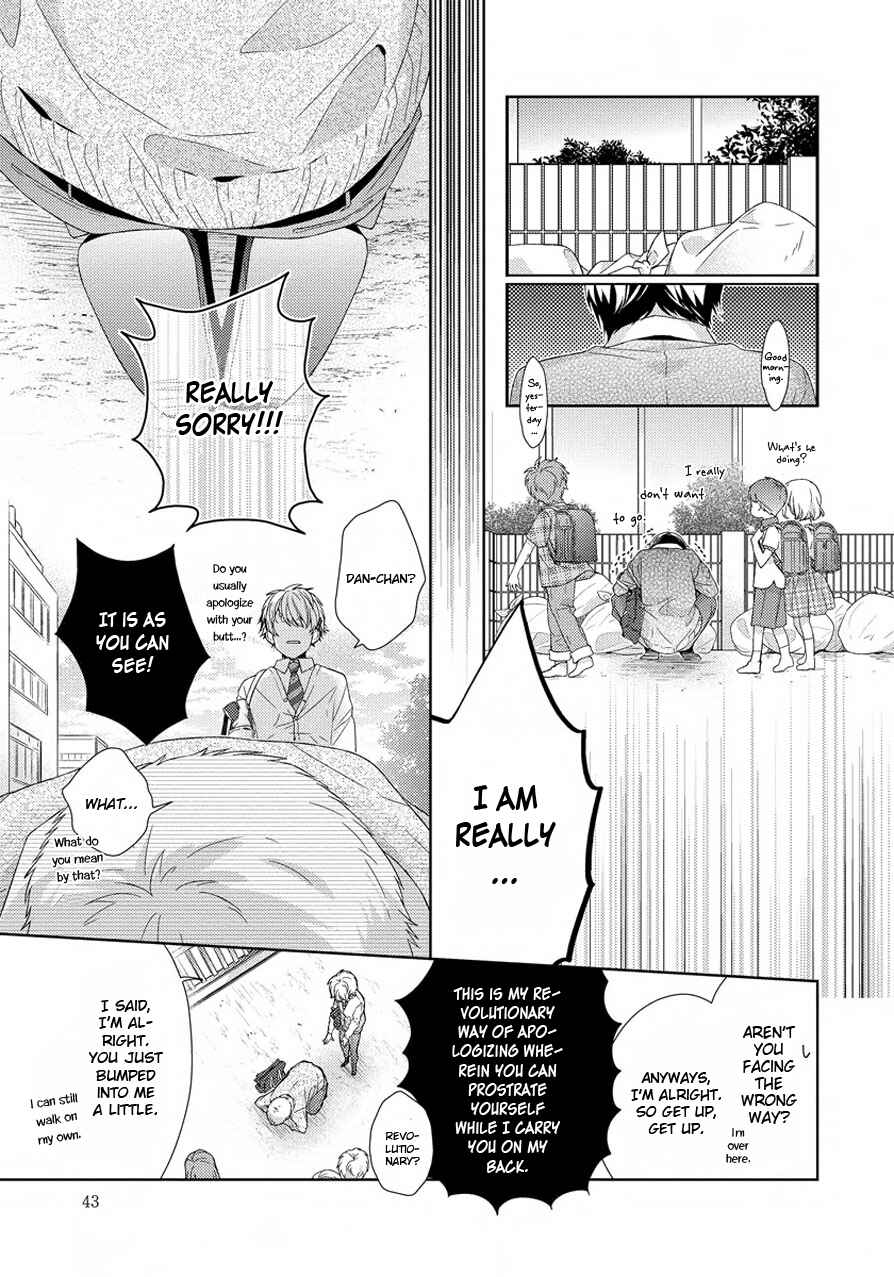 Page 5 Chapter 2 Hatsukoi Counter Attack