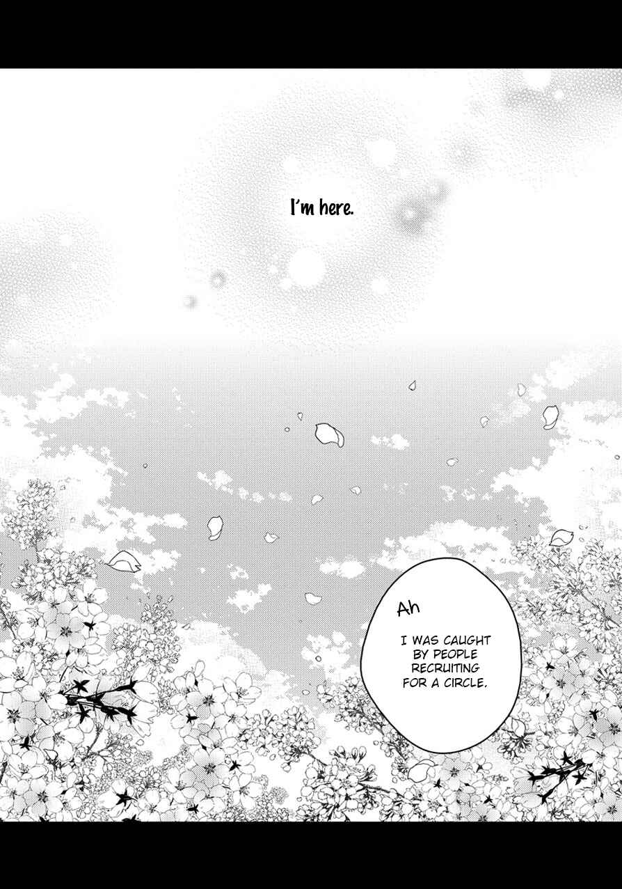 Page 20 Chapter 4.5 Hatsukoi Counter Attack