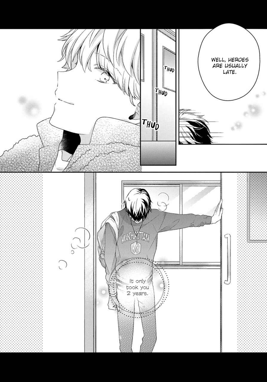 Page 22 Chapter 4.5 Hatsukoi Counter Attack