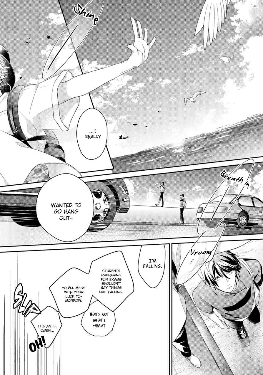 Page 7 Chapter 4.5 Hatsukoi Counter Attack