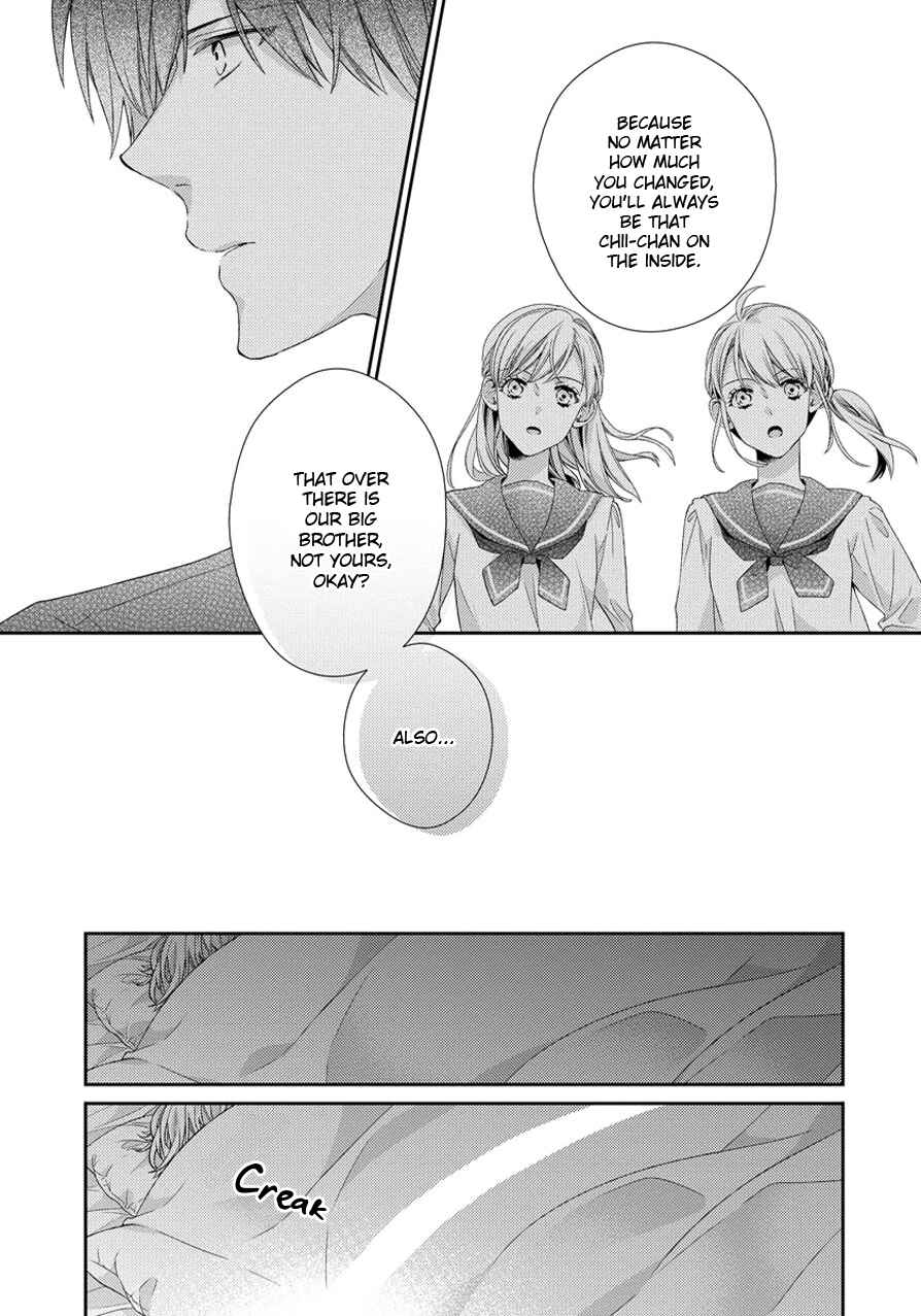 Page 17 Chapter 3 Hatsukoi Counter Attack
