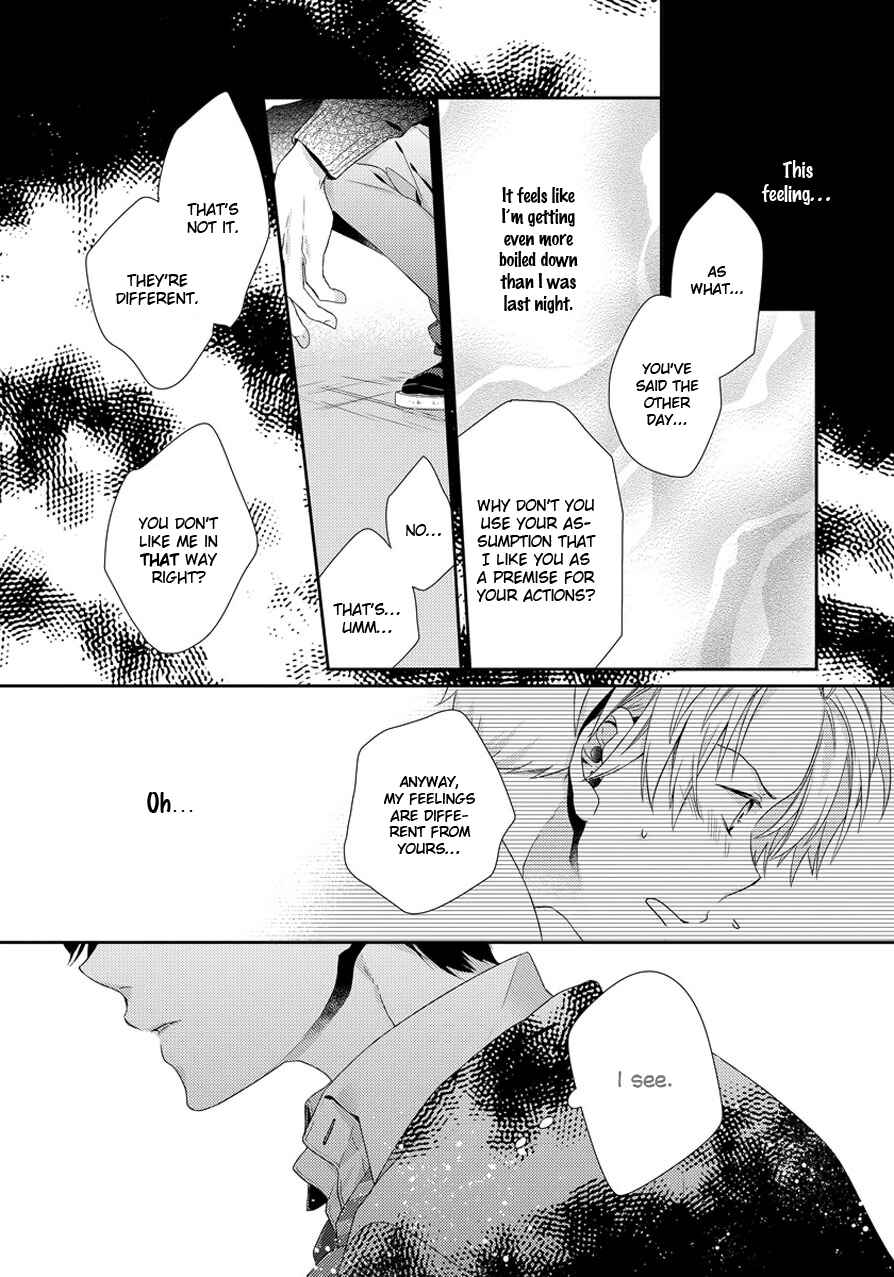 Page 26 Chapter 3 Hatsukoi Counter Attack