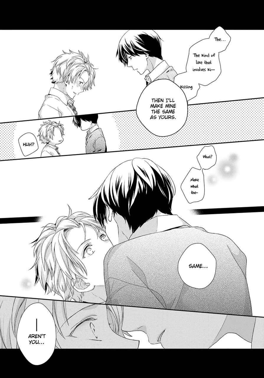 Page 29 Chapter 3 Hatsukoi Counter Attack