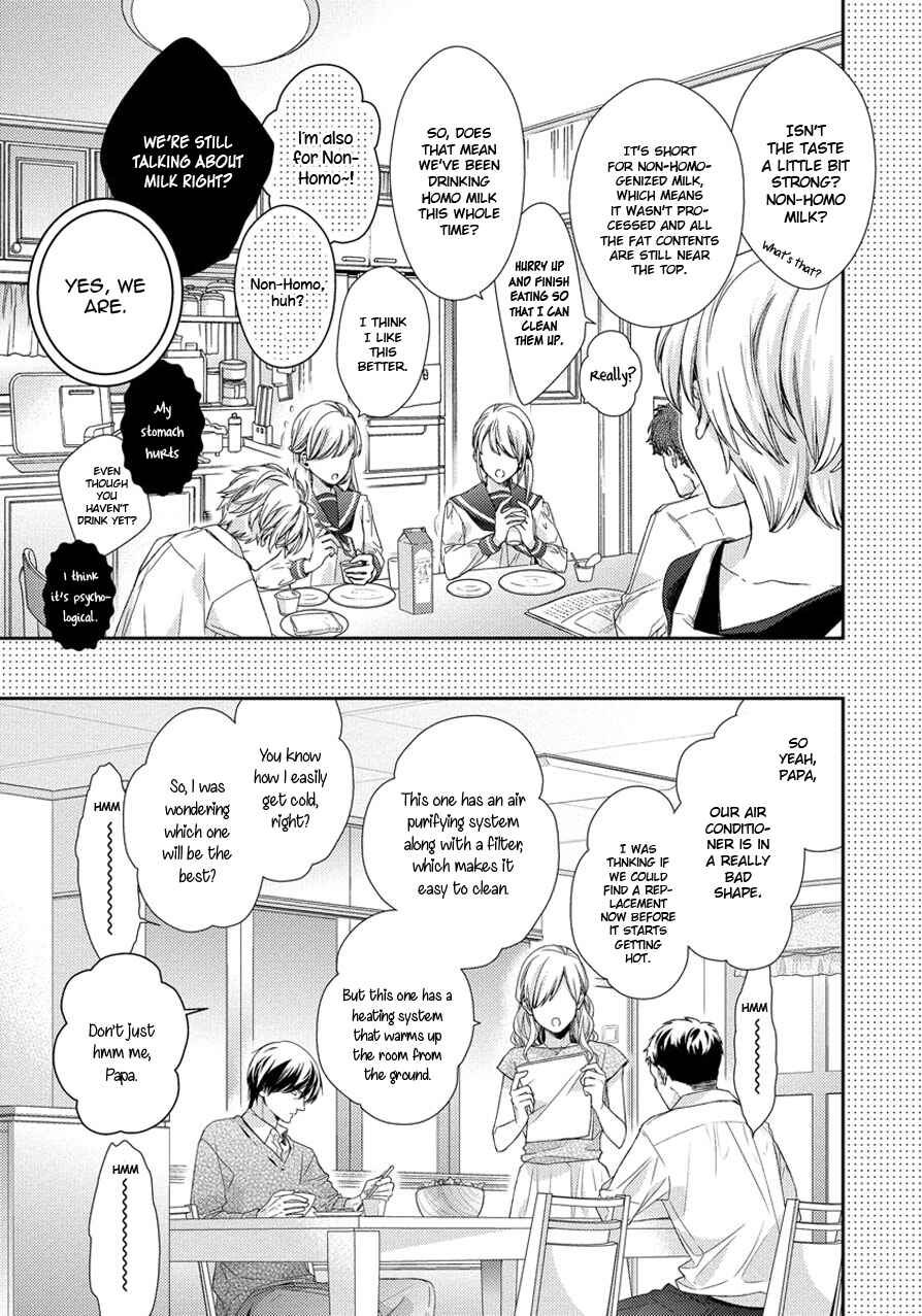 Page 9 Chapter 3 Hatsukoi Counter Attack