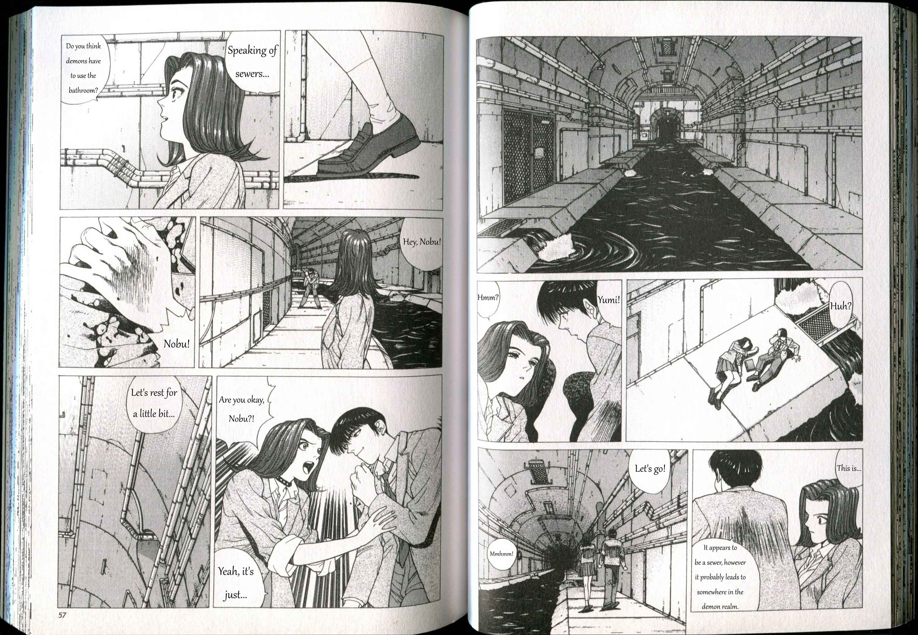 Page 10 Chapter 2 Shin Megami Tensei - If...