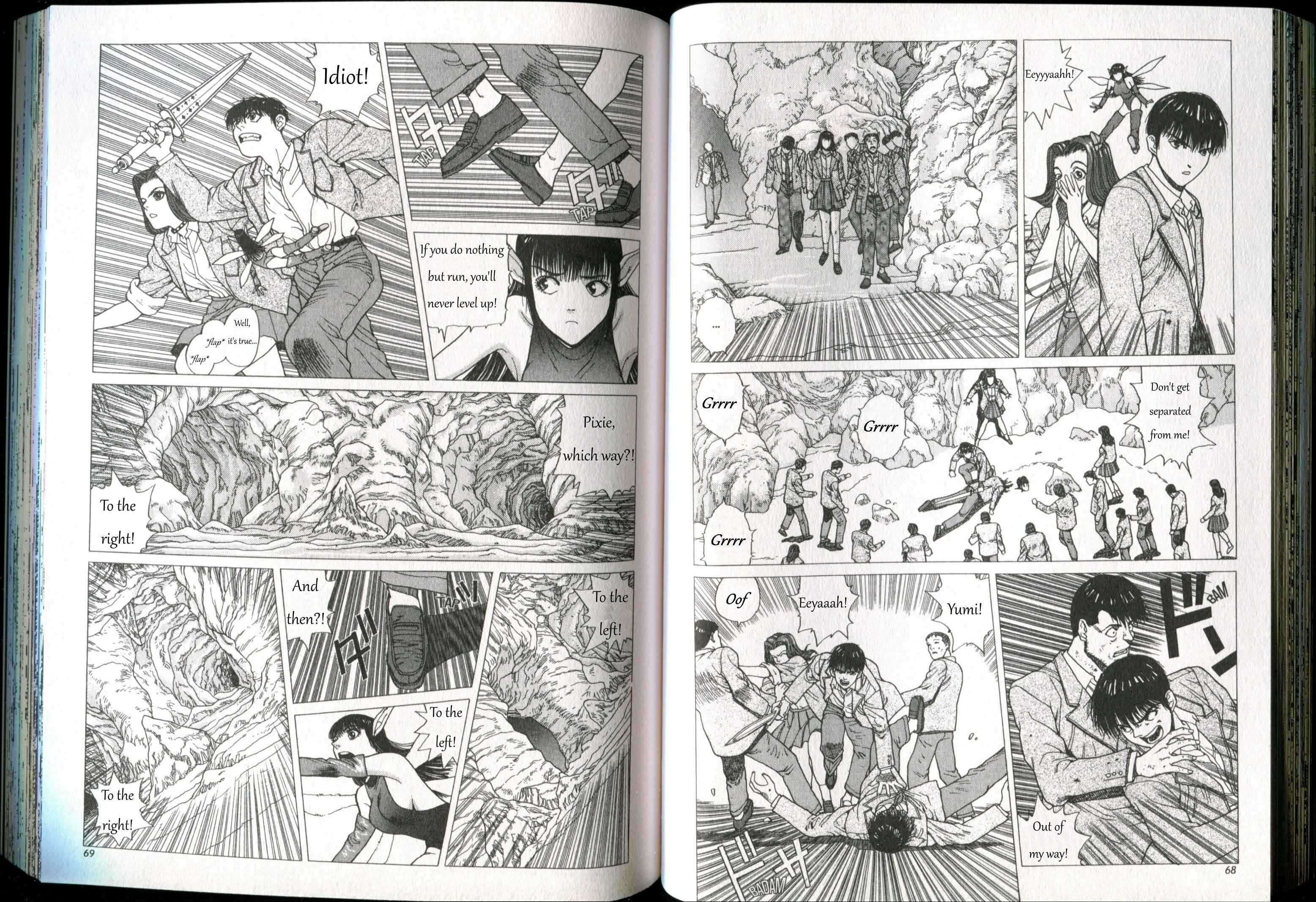 Page 16 Chapter 2 Shin Megami Tensei - If...