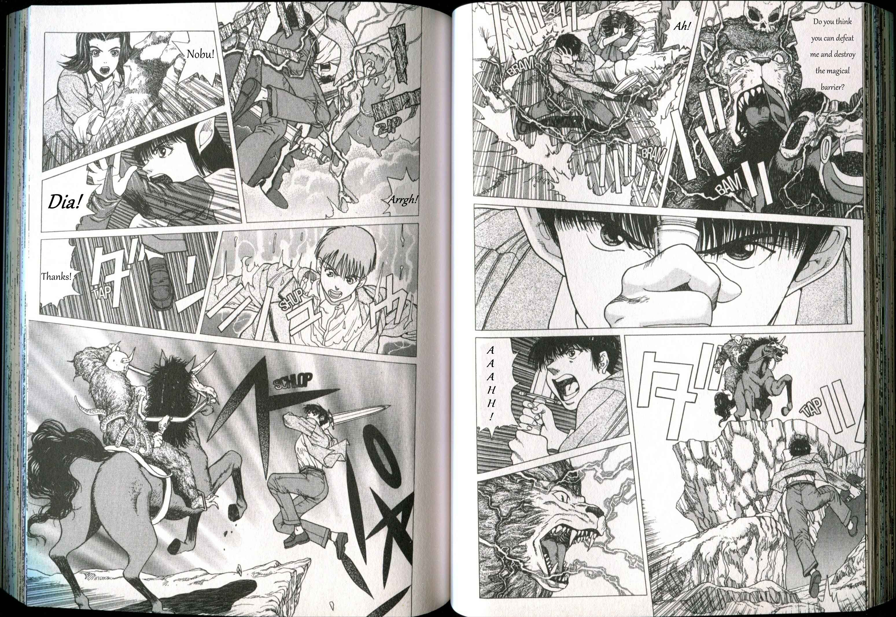 Page 18 Chapter 2 Shin Megami Tensei - If...