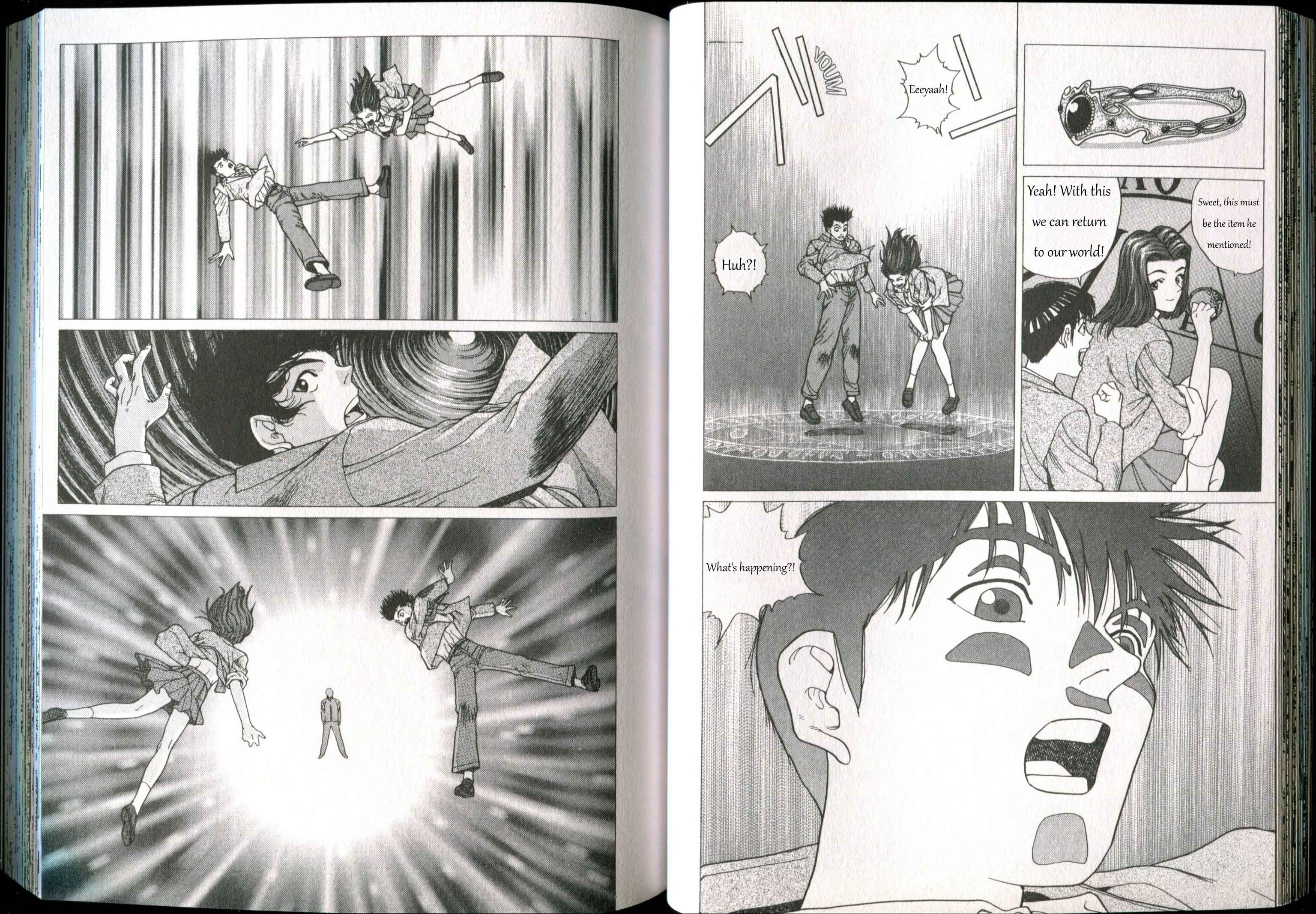 Page 8 Chapter 2 Shin Megami Tensei - If...
