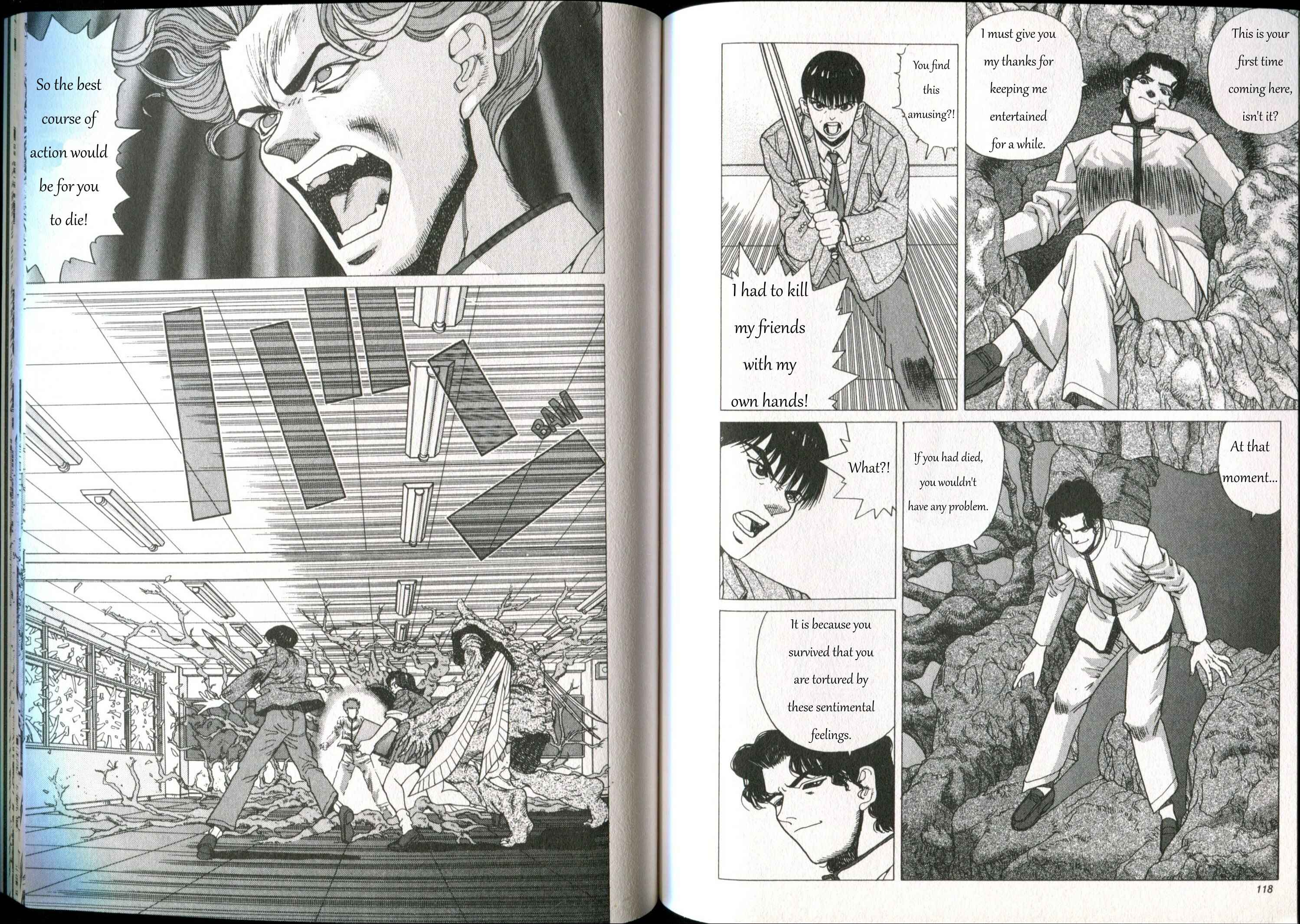 Page 4 Chapter 4 Shin Megami Tensei - If...