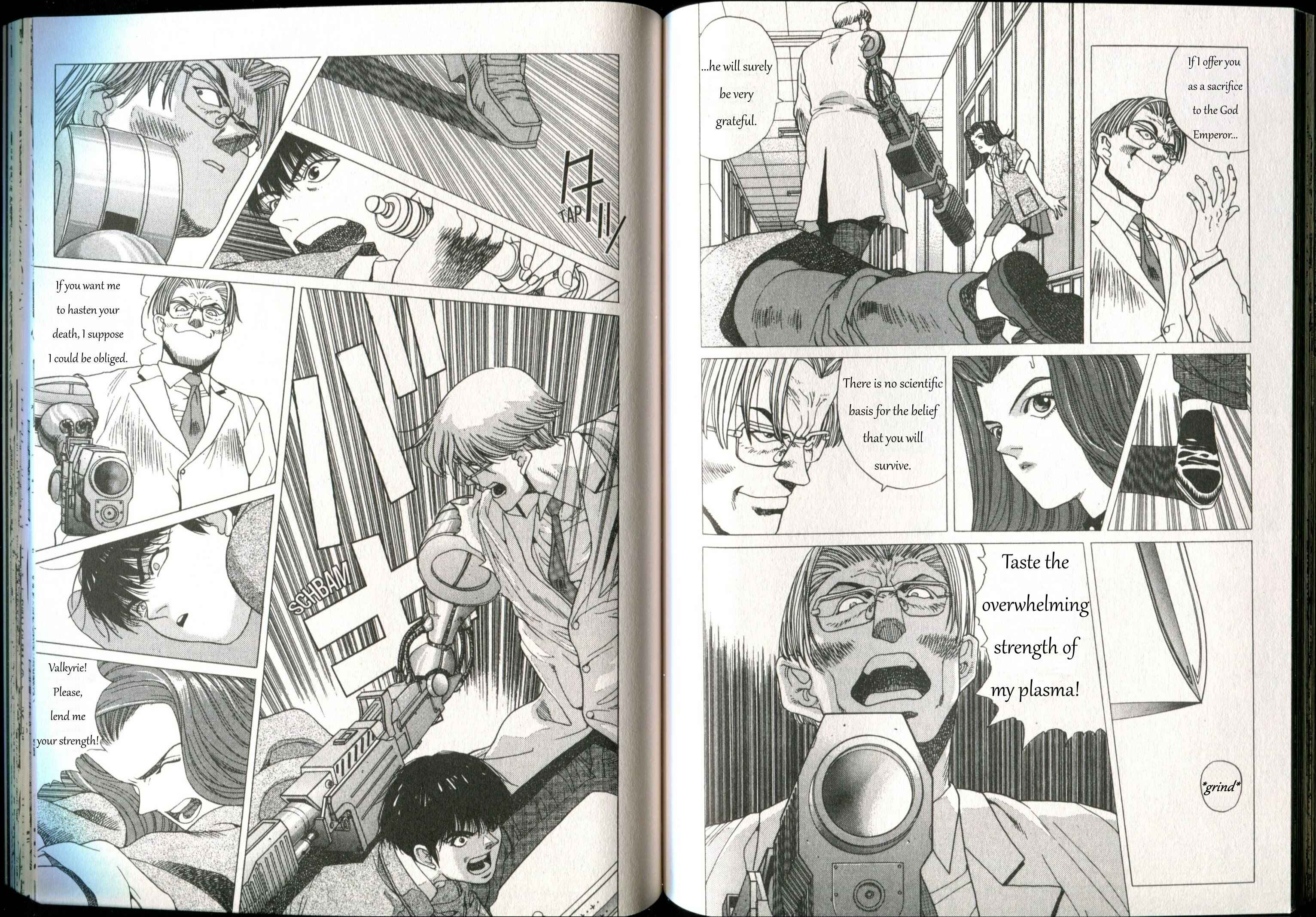 Page 13 Chapter 3 Shin Megami Tensei - If...