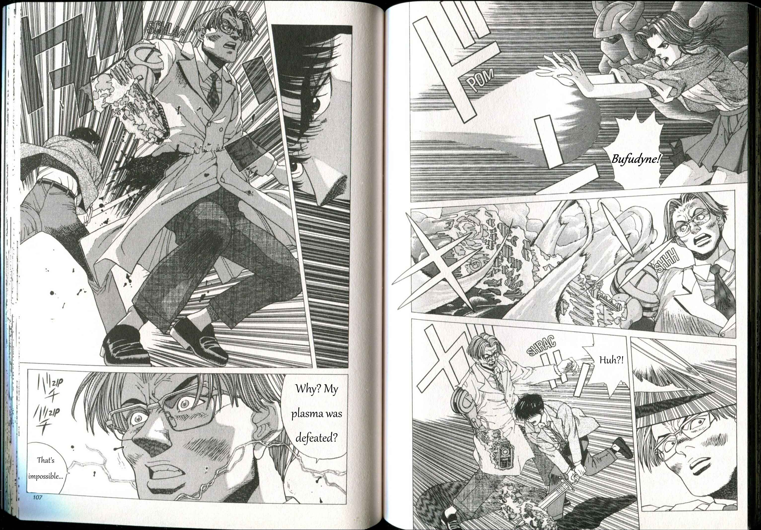 Page 14 Chapter 3 Shin Megami Tensei - If...