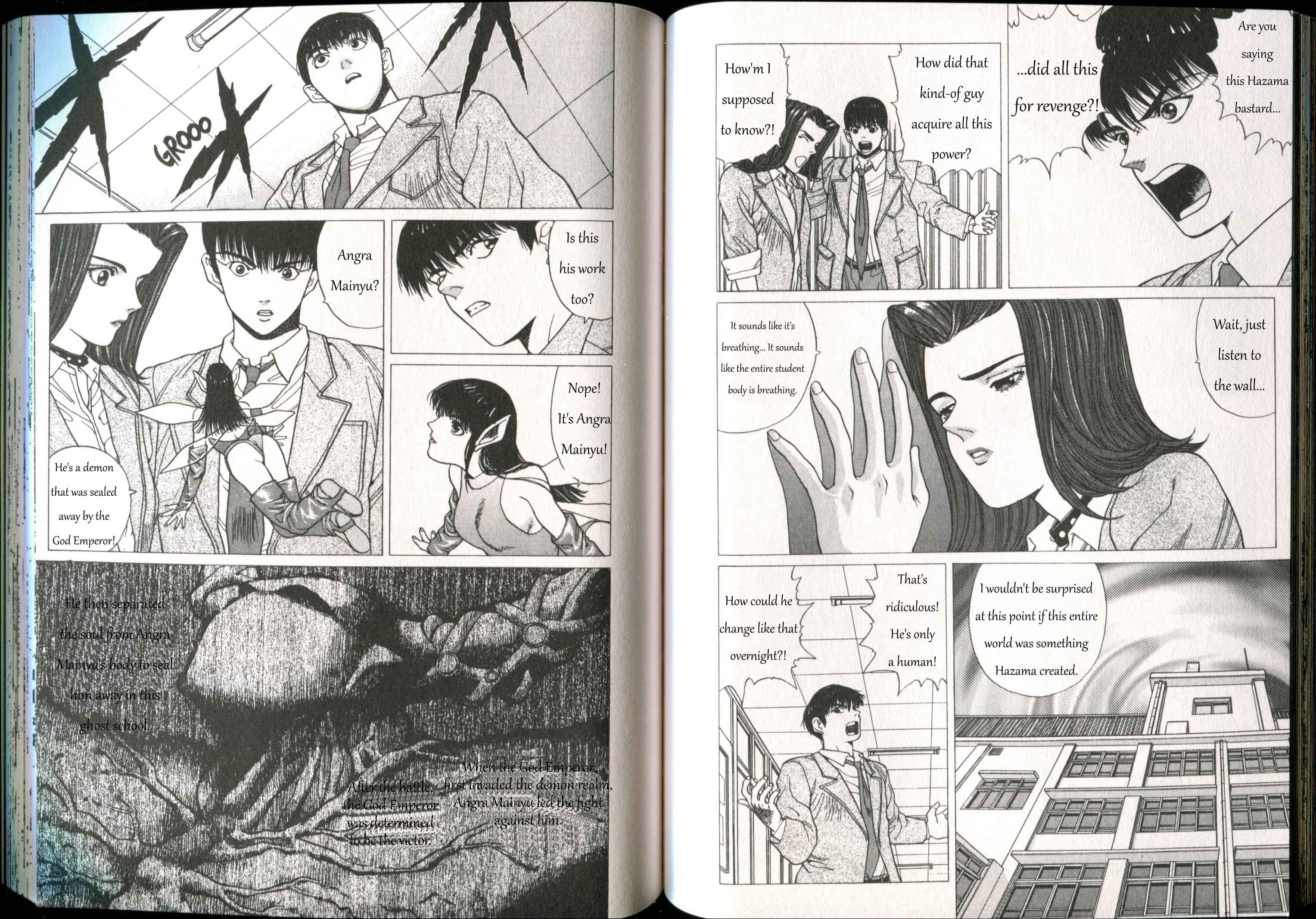 Page 9 Chapter 3 Shin Megami Tensei - If...