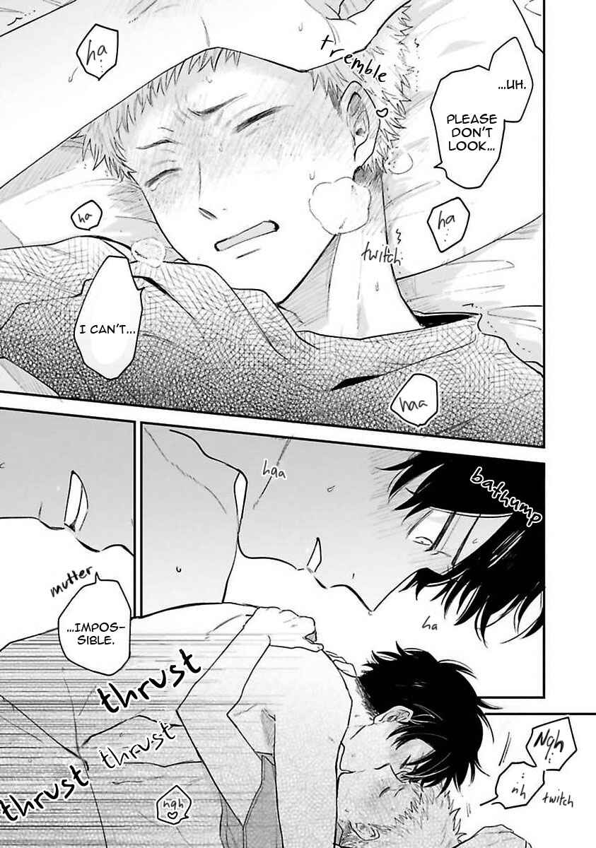 Page 9 Chapter 5.5 Senpai, Danjite Koidewa!