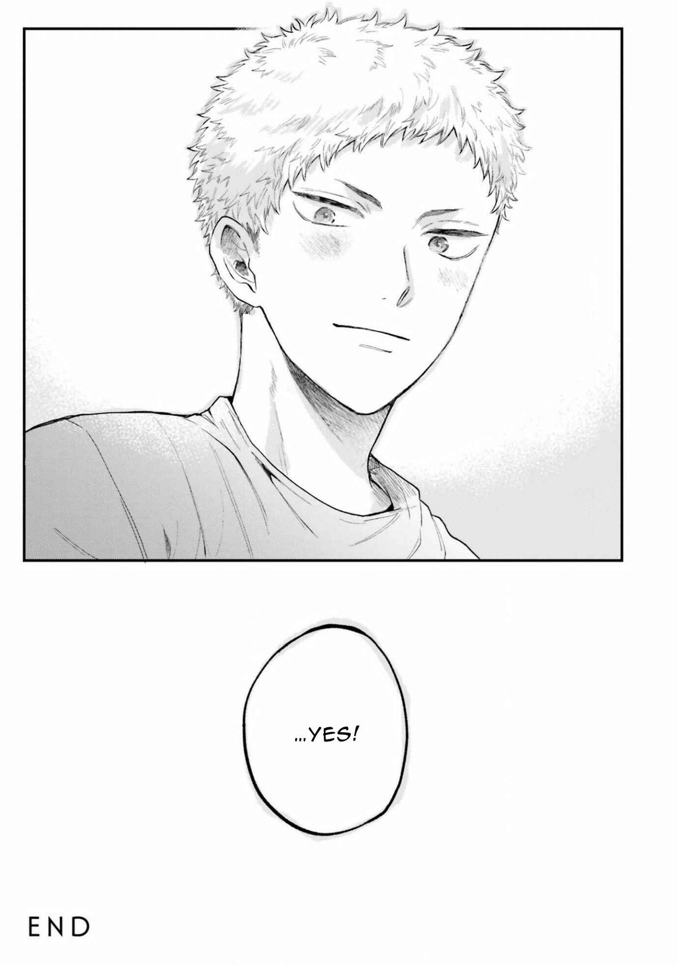 Page 41 Chapter 5 Senpai, Danjite Koidewa!