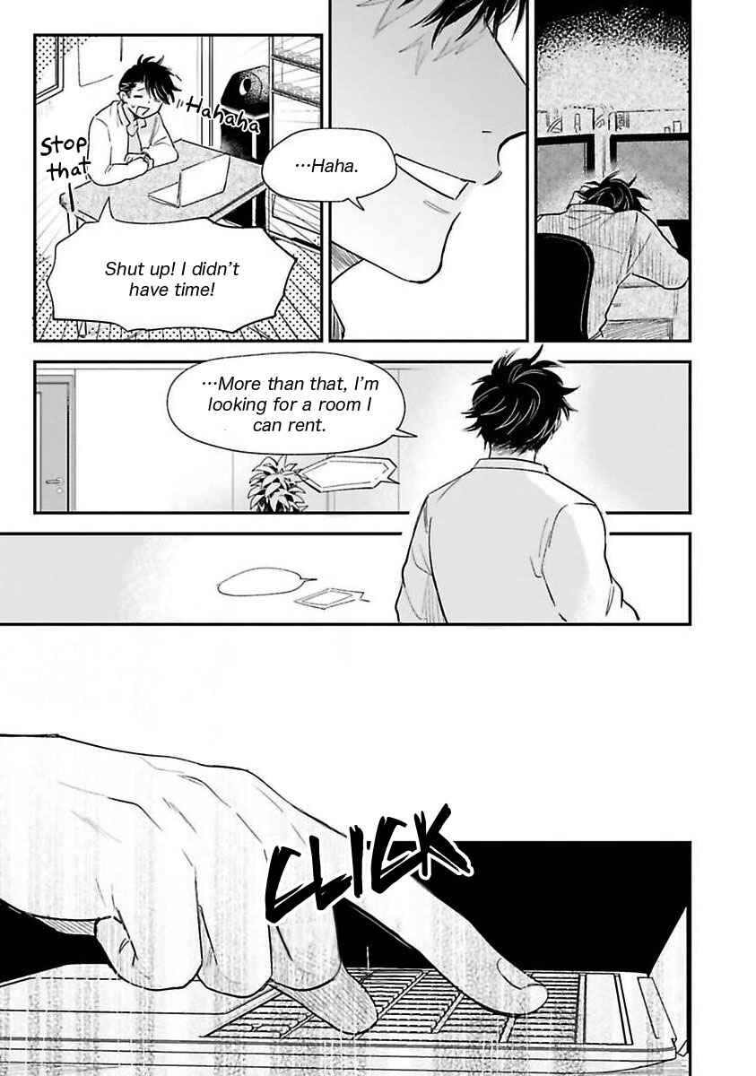 Page 16 Chapter 4 Senpai, Danjite Koidewa!