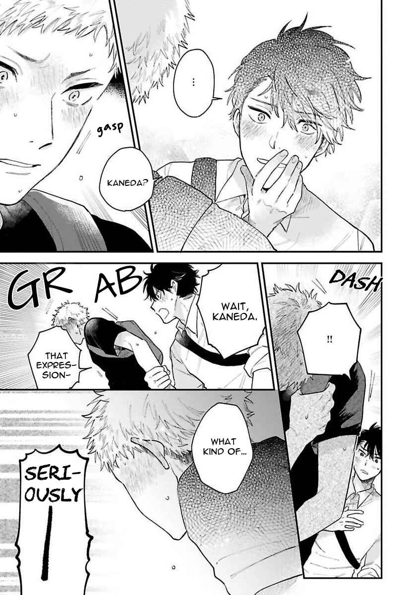 Page 31 Chapter 2 Senpai, Danjite Koidewa!
