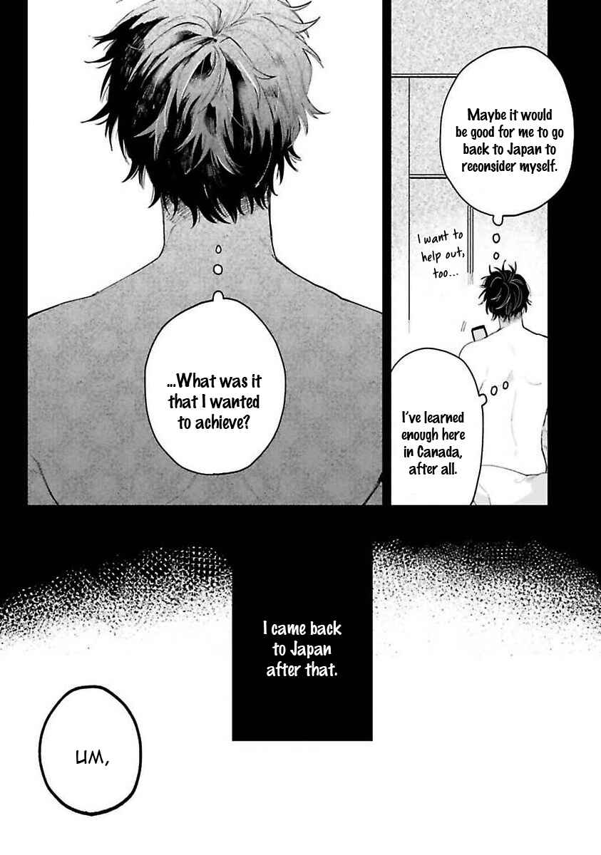 Page 9 Chapter 2 Senpai, Danjite Koidewa!