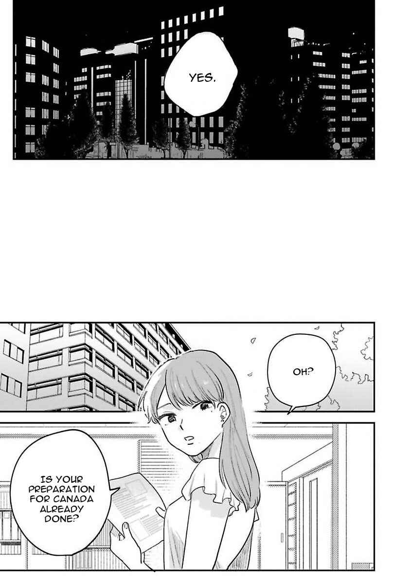 Page 19 Chapter 5 Senpai, Danjite Koidewa!