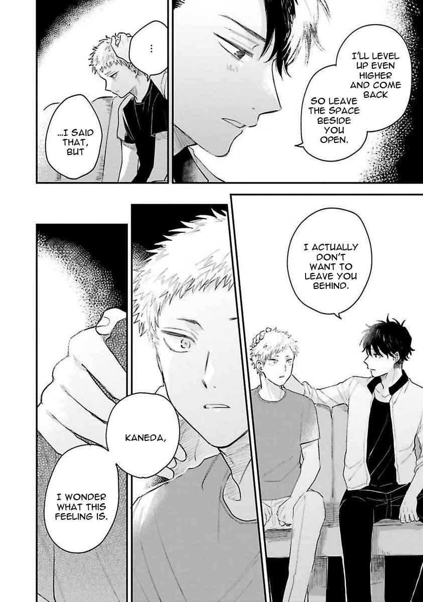 Page 24 Chapter 5 Senpai, Danjite Koidewa!