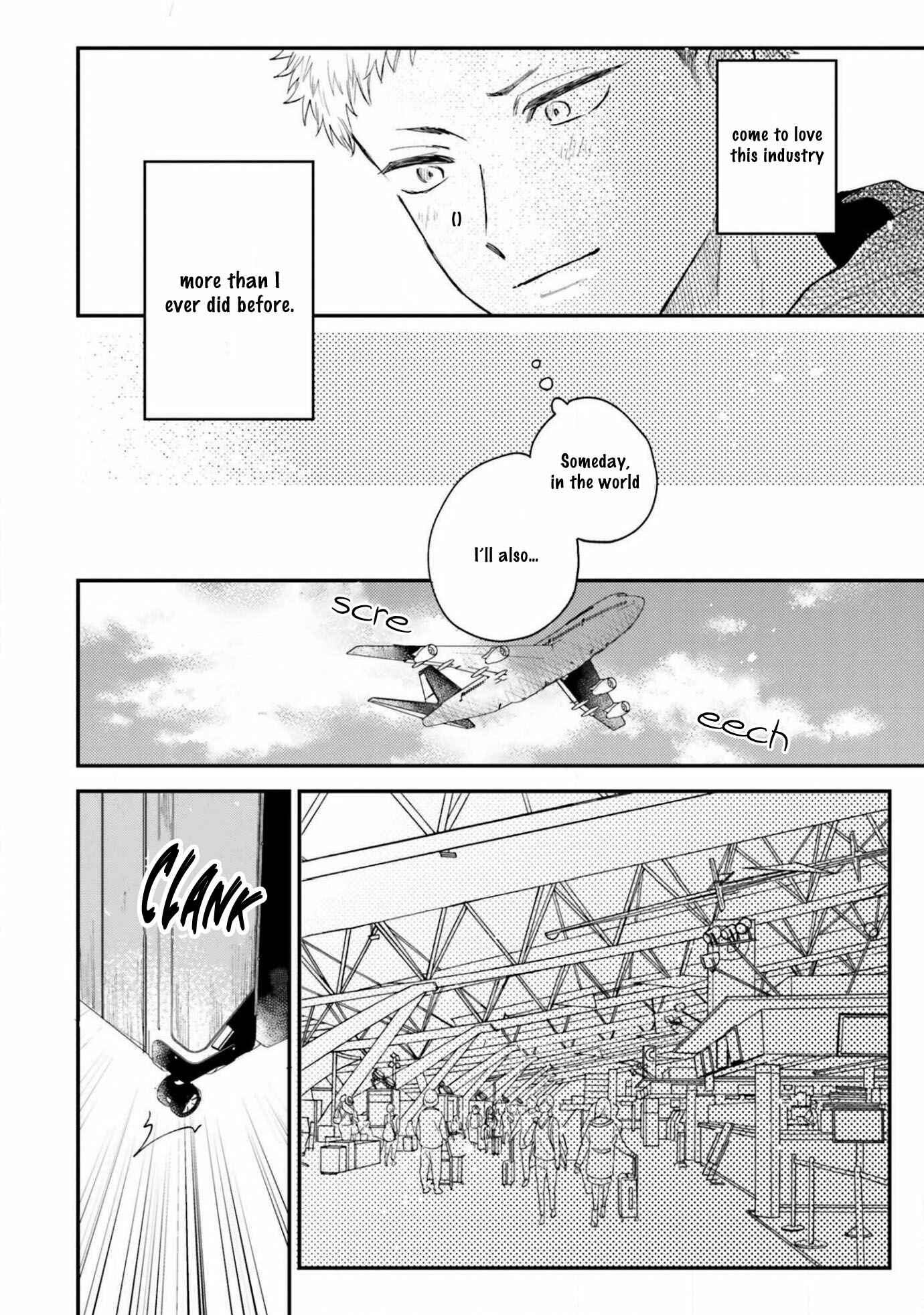 Page 31 Chapter 1 Senpai, Danjite Koidewa!