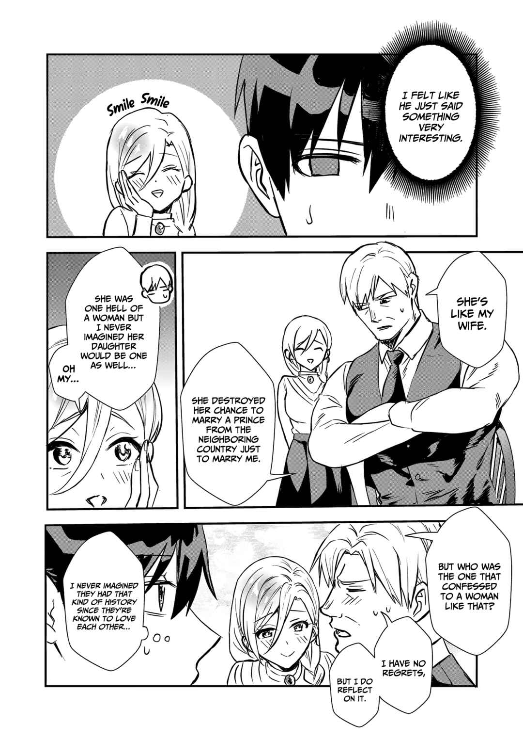 Page 11 Chapter 18 Akuyaku Reijou desu ga, Watashi o Anata no Seidorei ni Shite Kudasai!