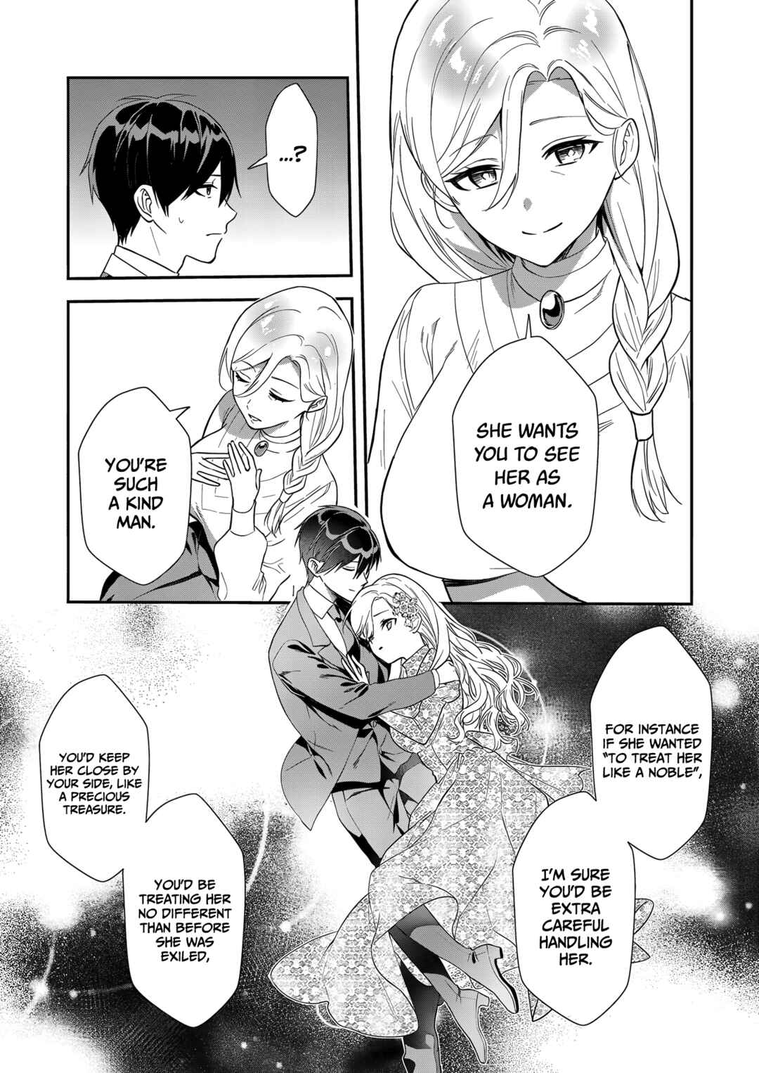 Page 14 Chapter 18 Akuyaku Reijou desu ga, Watashi o Anata no Seidorei ni Shite Kudasai!
