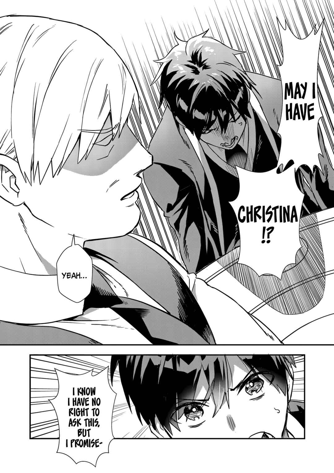 Page 7 Chapter 18 Akuyaku Reijou desu ga, Watashi o Anata no Seidorei ni Shite Kudasai!
