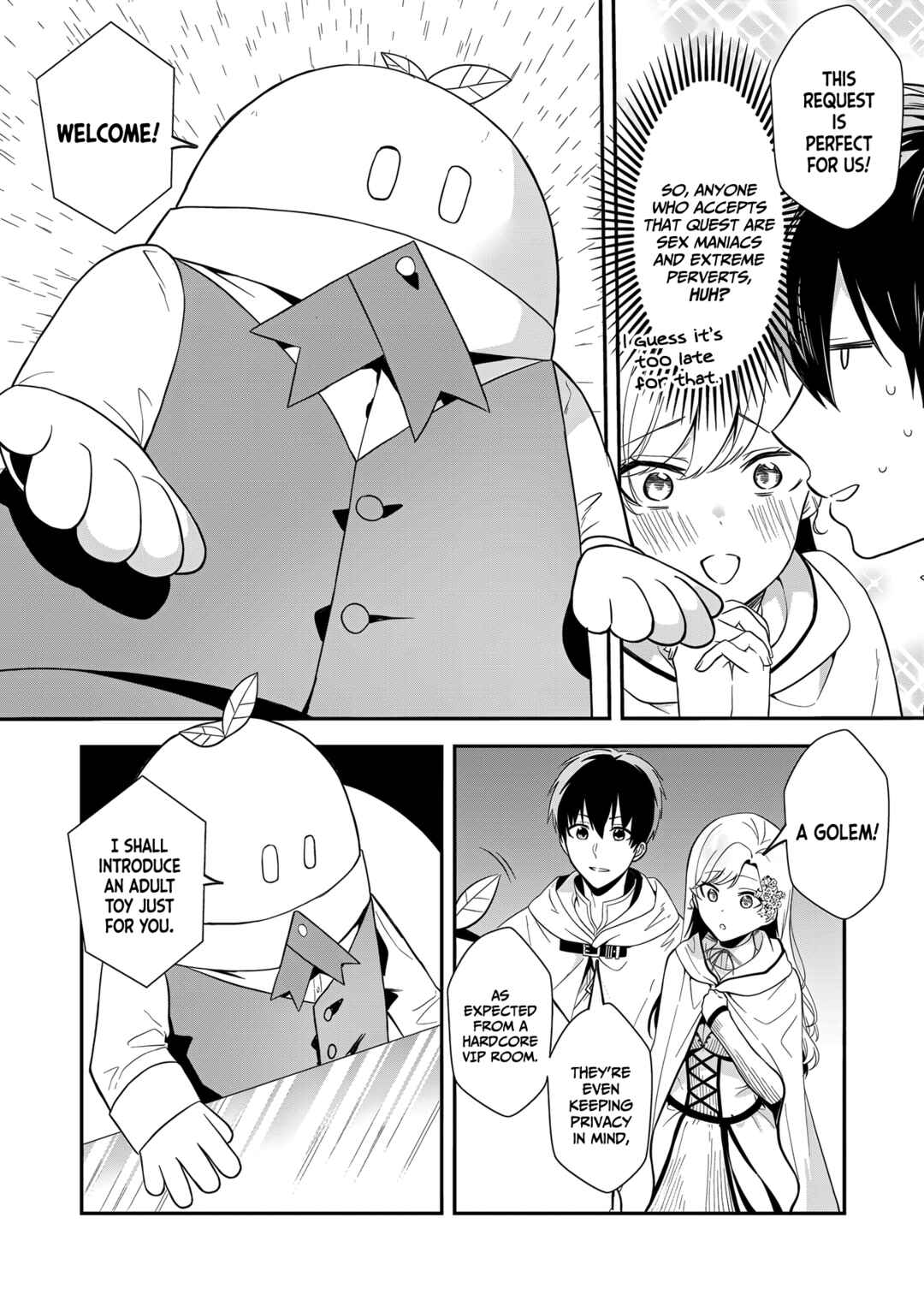 Page 17 Chapter 13 Akuyaku Reijou desu ga, Watashi o Anata no Seidorei ni Shite Kudasai!