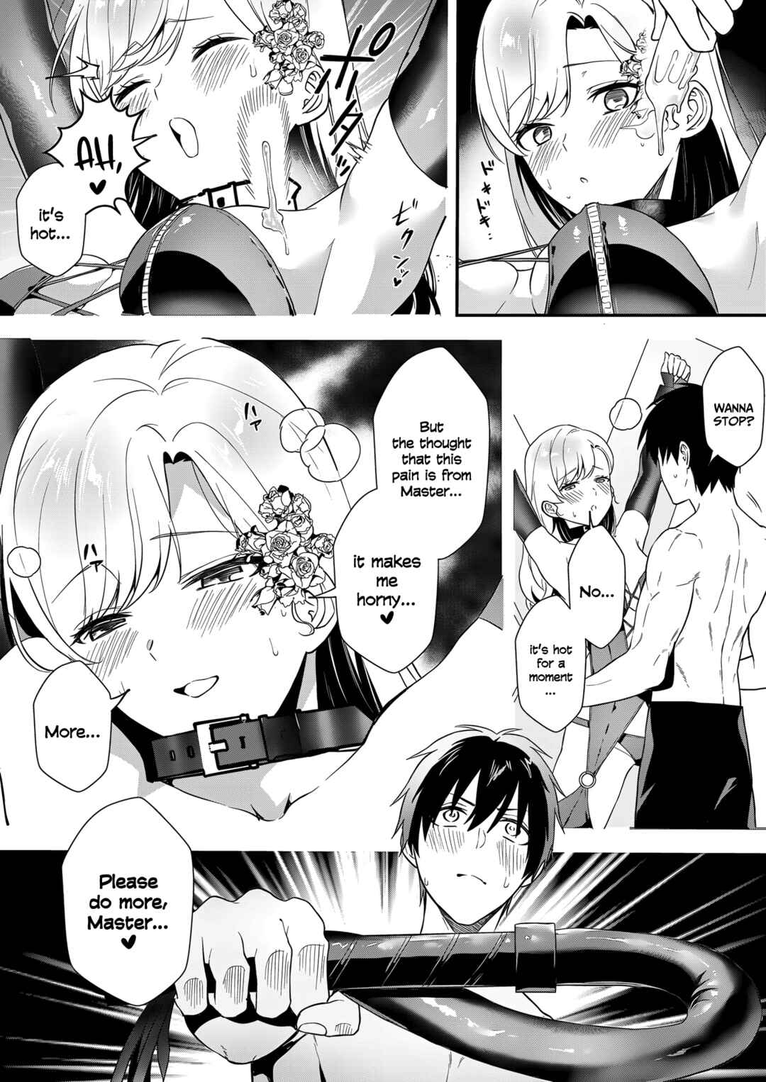 Page 23 Chapter 13 Akuyaku Reijou desu ga, Watashi o Anata no Seidorei ni Shite Kudasai!
