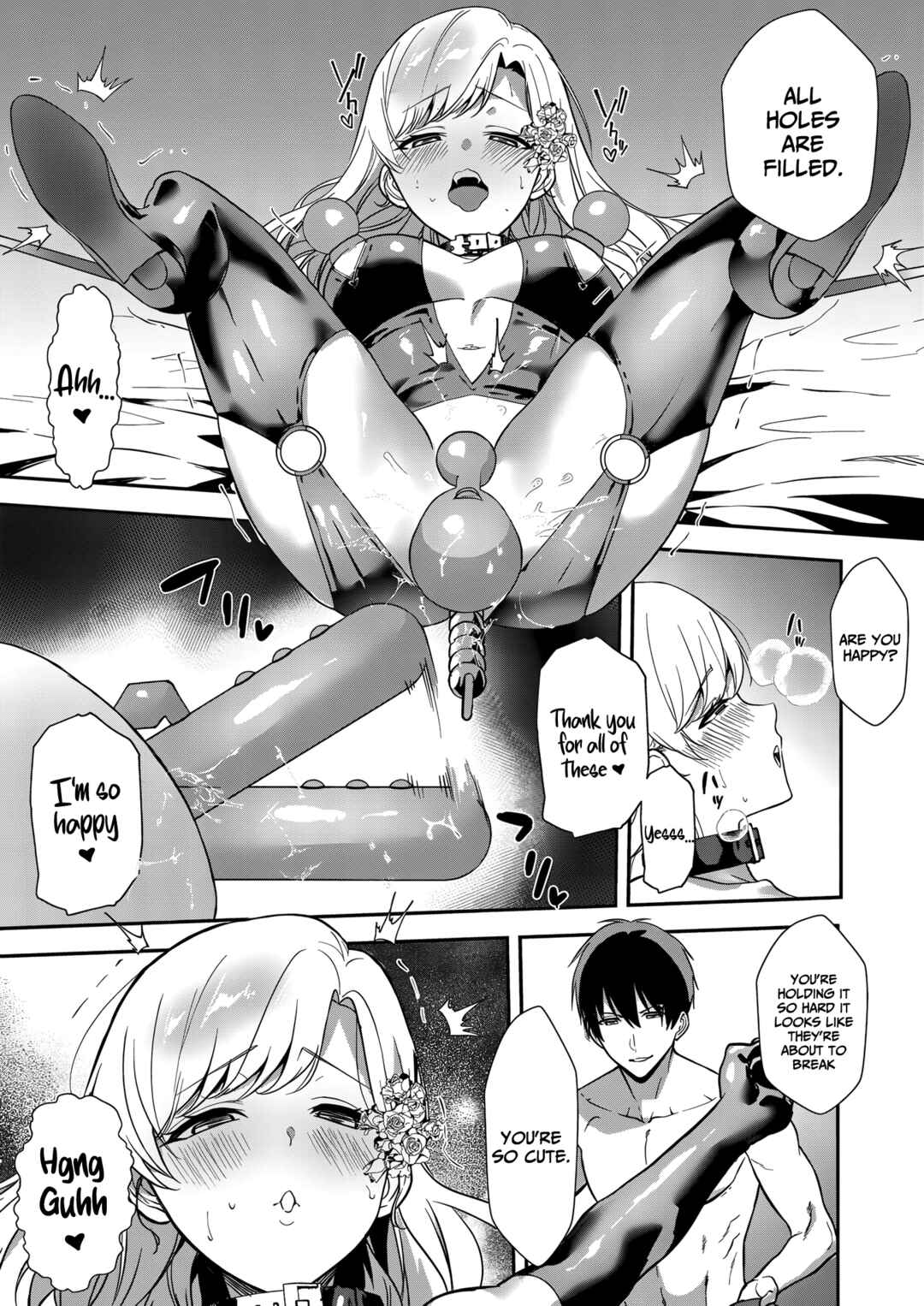 Page 14 Chapter 14 Akuyaku Reijou desu ga, Watashi o Anata no Seidorei ni Shite Kudasai!