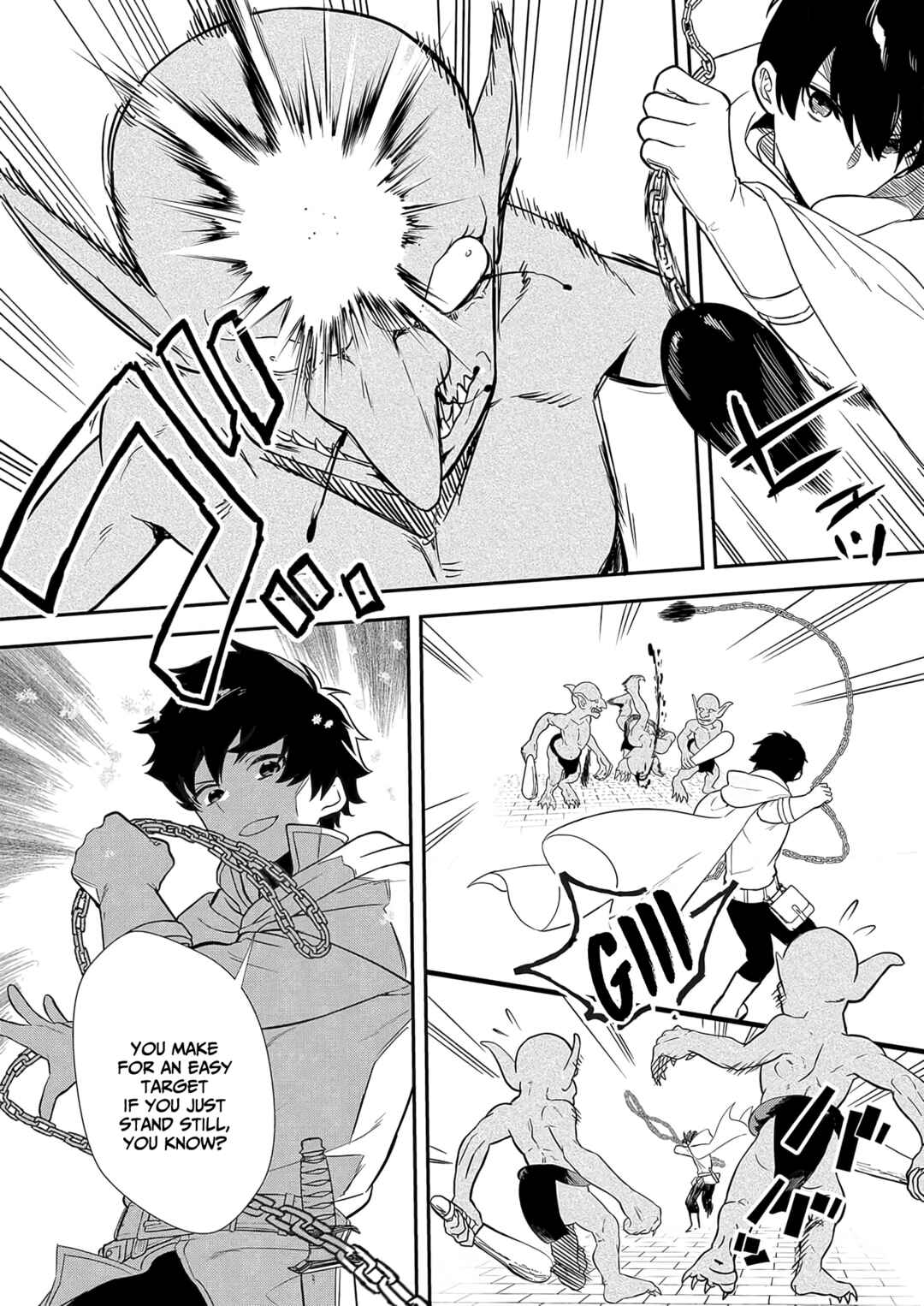Page 11 Chapter 6 Akuyaku Reijou desu ga, Watashi o Anata no Seidorei ni Shite Kudasai!