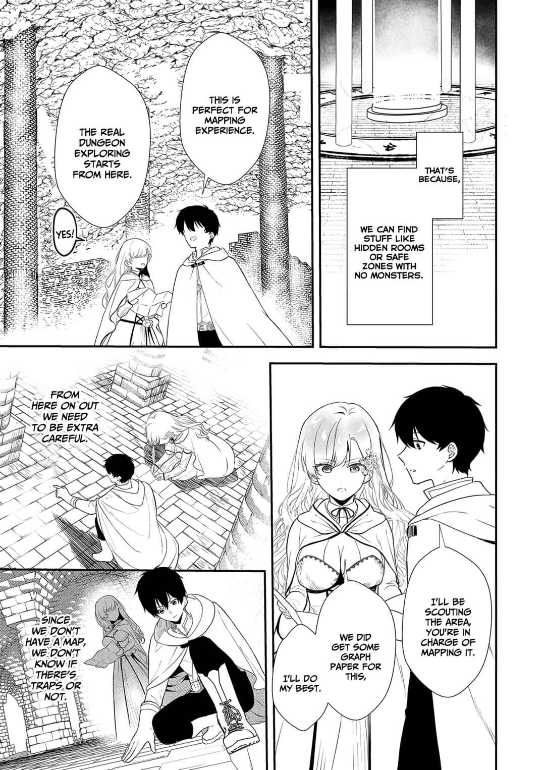 Page 19 Chapter 6 Akuyaku Reijou desu ga, Watashi o Anata no Seidorei ni Shite Kudasai!