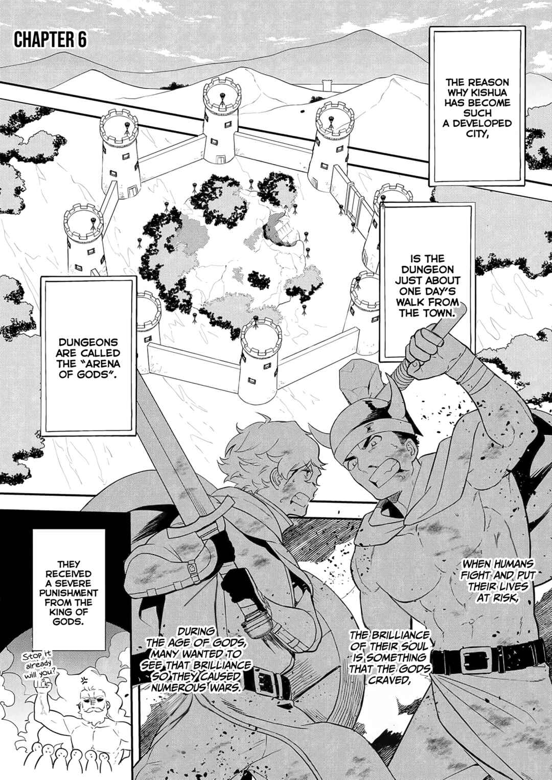 Page 2 Chapter 6 Akuyaku Reijou desu ga, Watashi o Anata no Seidorei ni Shite Kudasai!