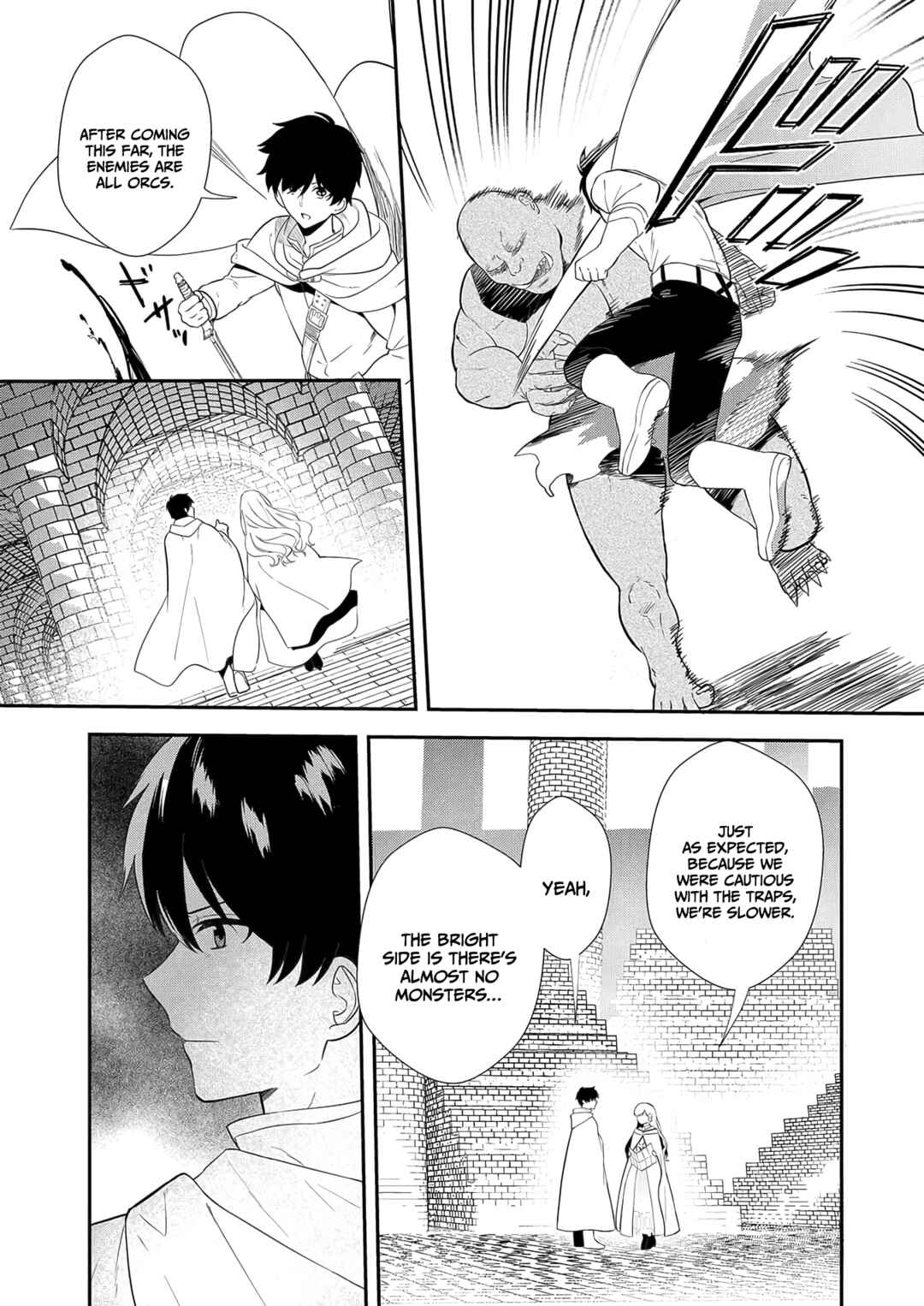 Page 20 Chapter 6 Akuyaku Reijou desu ga, Watashi o Anata no Seidorei ni Shite Kudasai!