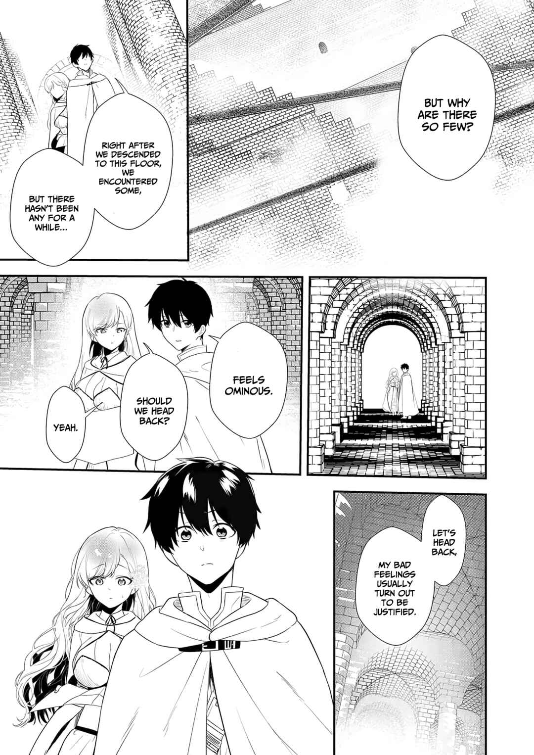 Page 21 Chapter 6 Akuyaku Reijou desu ga, Watashi o Anata no Seidorei ni Shite Kudasai!