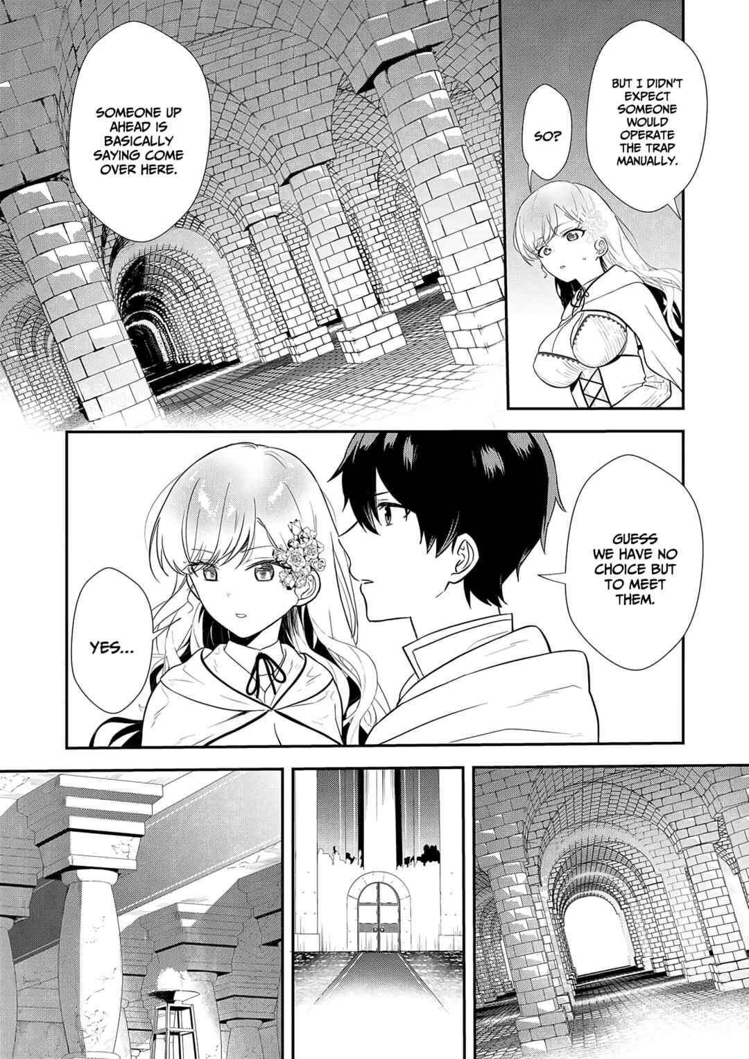 Page 23 Chapter 6 Akuyaku Reijou desu ga, Watashi o Anata no Seidorei ni Shite Kudasai!