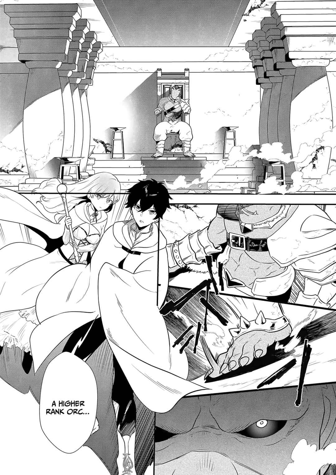 Page 24 Chapter 6 Akuyaku Reijou desu ga, Watashi o Anata no Seidorei ni Shite Kudasai!