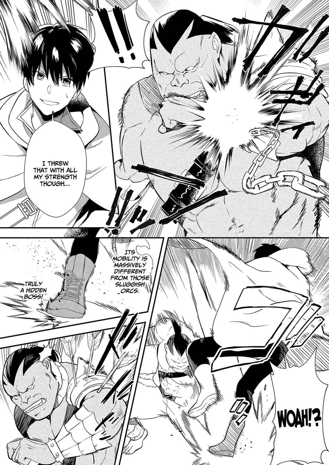 Page 3 Chapter 7 Akuyaku Reijou desu ga, Watashi o Anata no Seidorei ni Shite Kudasai!