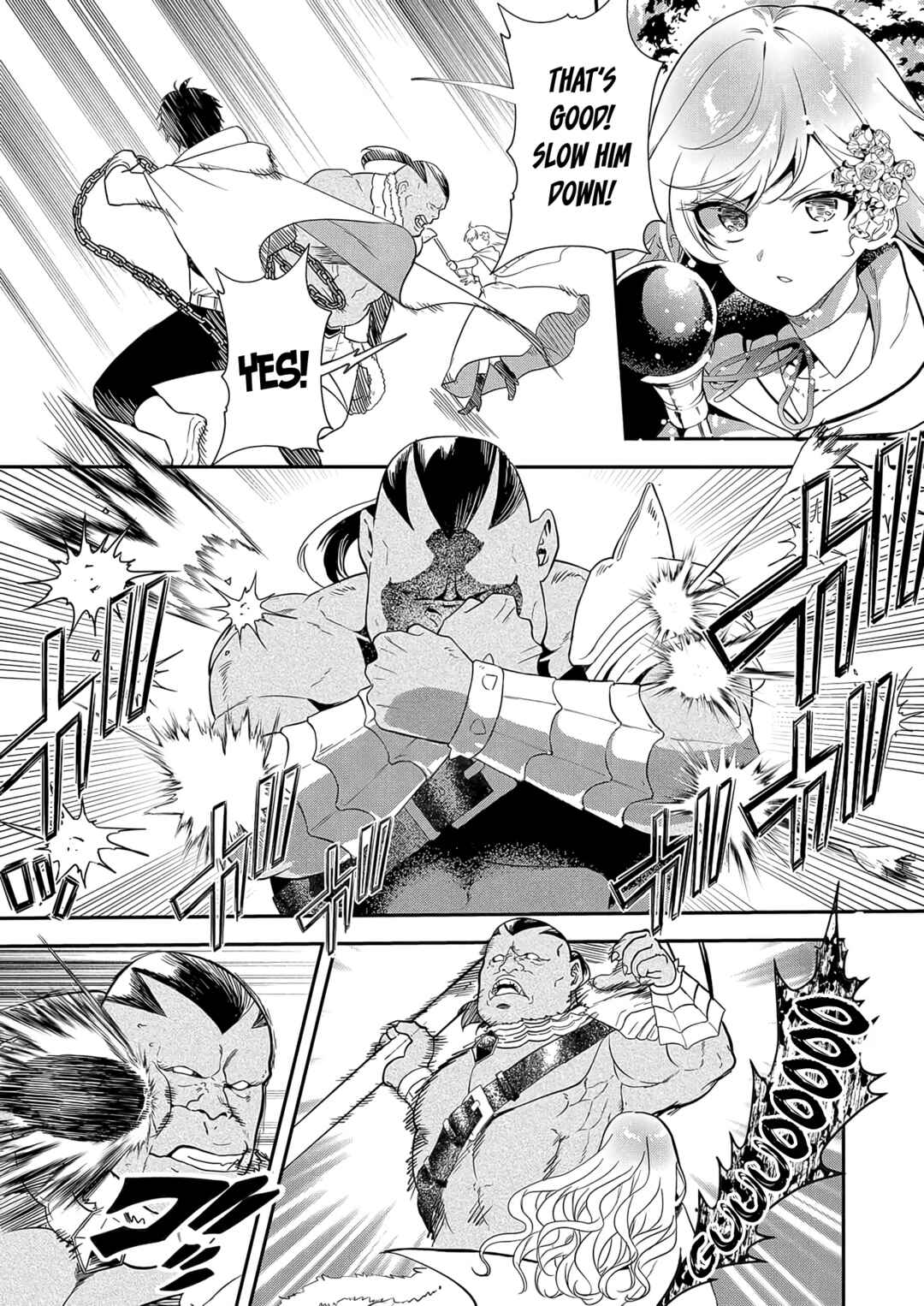 Page 4 Chapter 7 Akuyaku Reijou desu ga, Watashi o Anata no Seidorei ni Shite Kudasai!