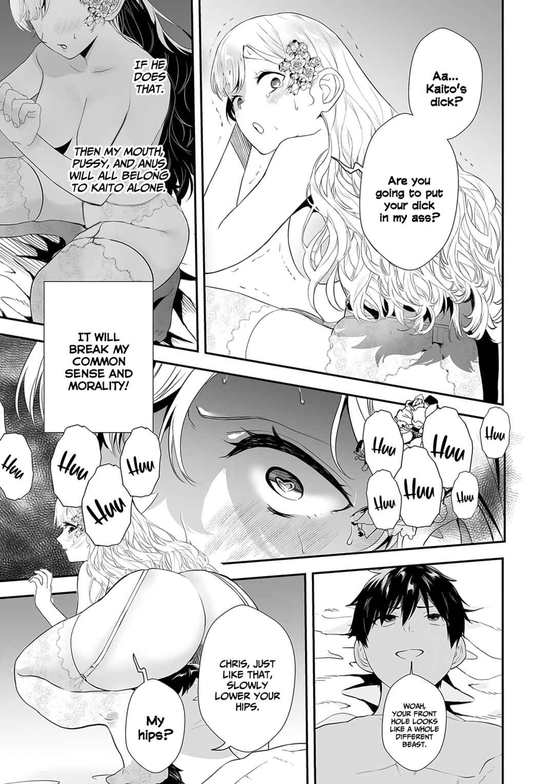 Page 18 Chapter 4 Akuyaku Reijou desu ga, Watashi o Anata no Seidorei ni Shite Kudasai!