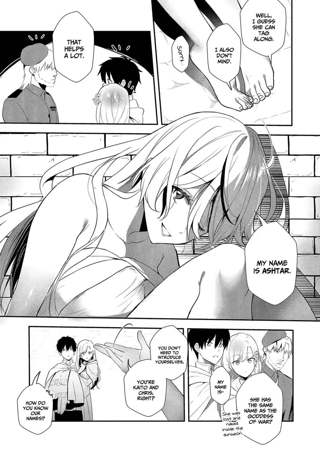 Page 10 Chapter 11 Akuyaku Reijou desu ga, Watashi o Anata no Seidorei ni Shite Kudasai!