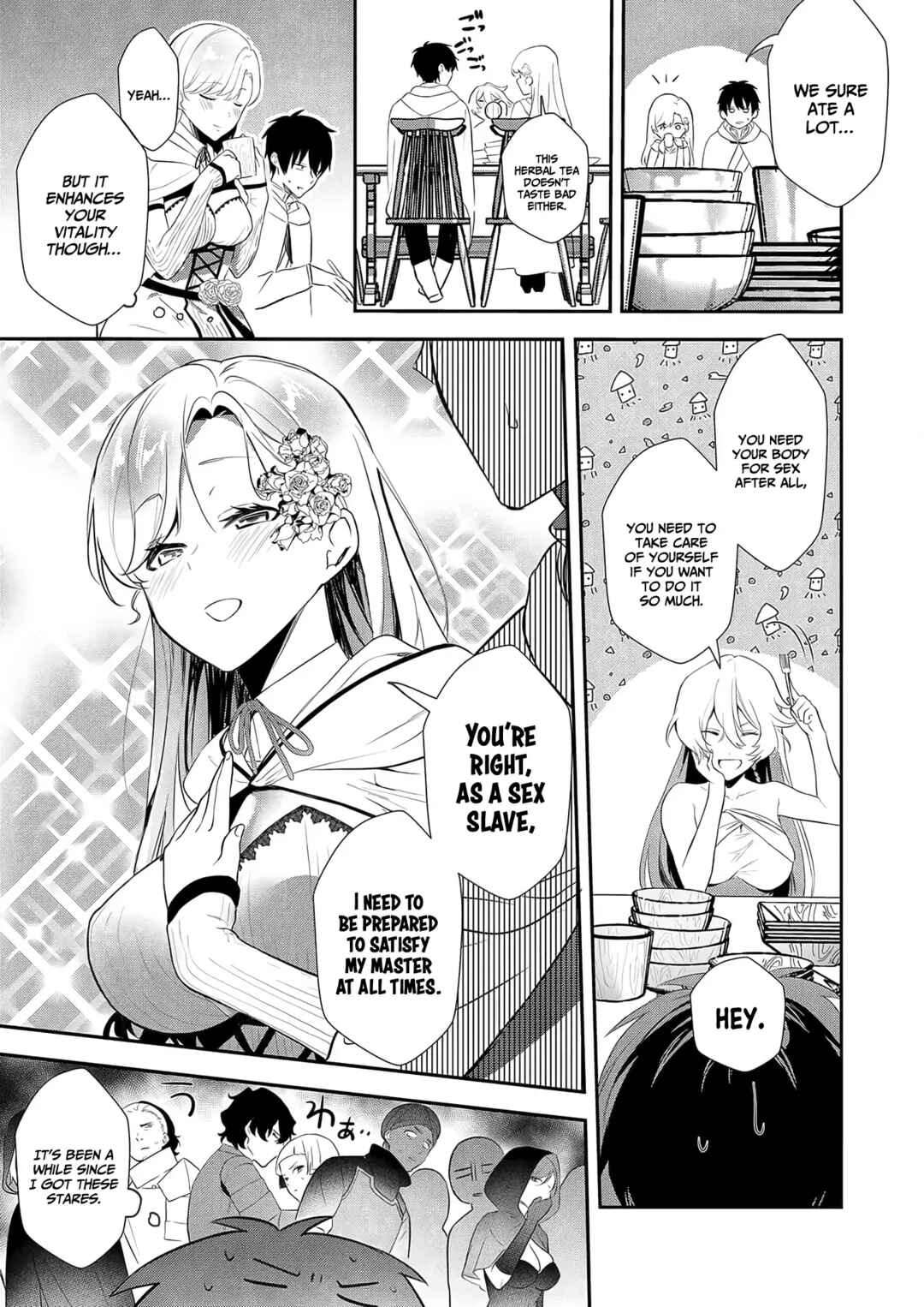 Page 12 Chapter 11 Akuyaku Reijou desu ga, Watashi o Anata no Seidorei ni Shite Kudasai!