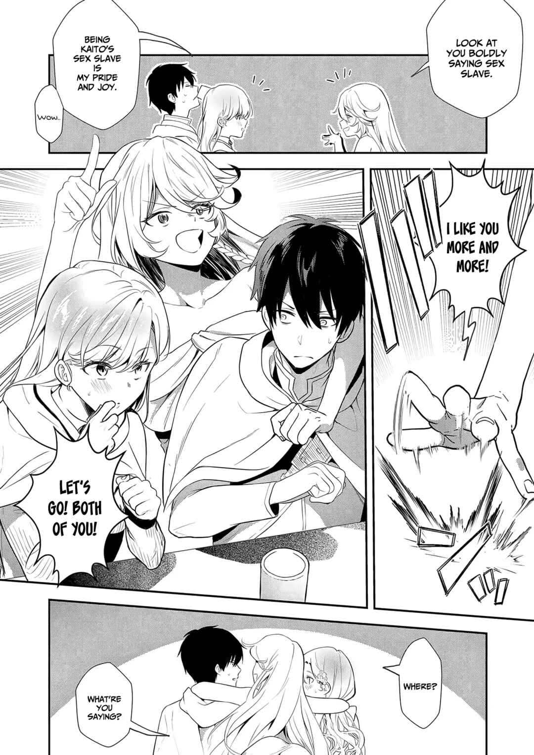 Page 13 Chapter 11 Akuyaku Reijou desu ga, Watashi o Anata no Seidorei ni Shite Kudasai!