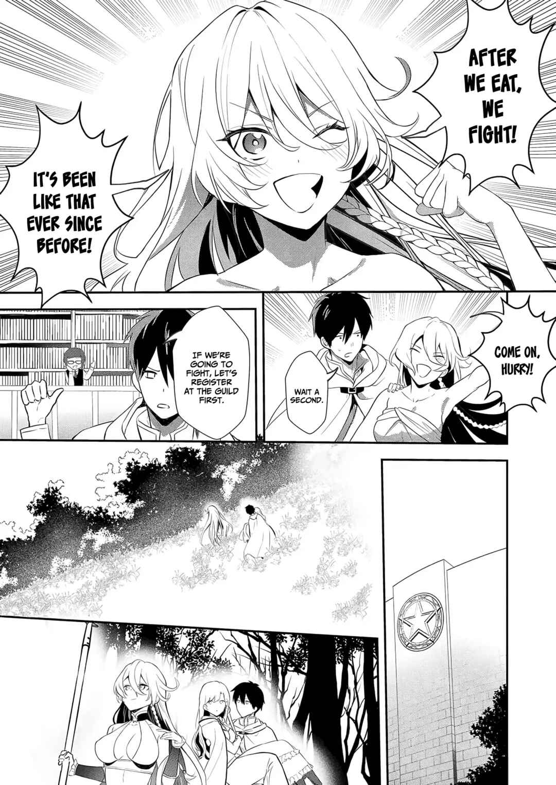 Page 14 Chapter 11 Akuyaku Reijou desu ga, Watashi o Anata no Seidorei ni Shite Kudasai!