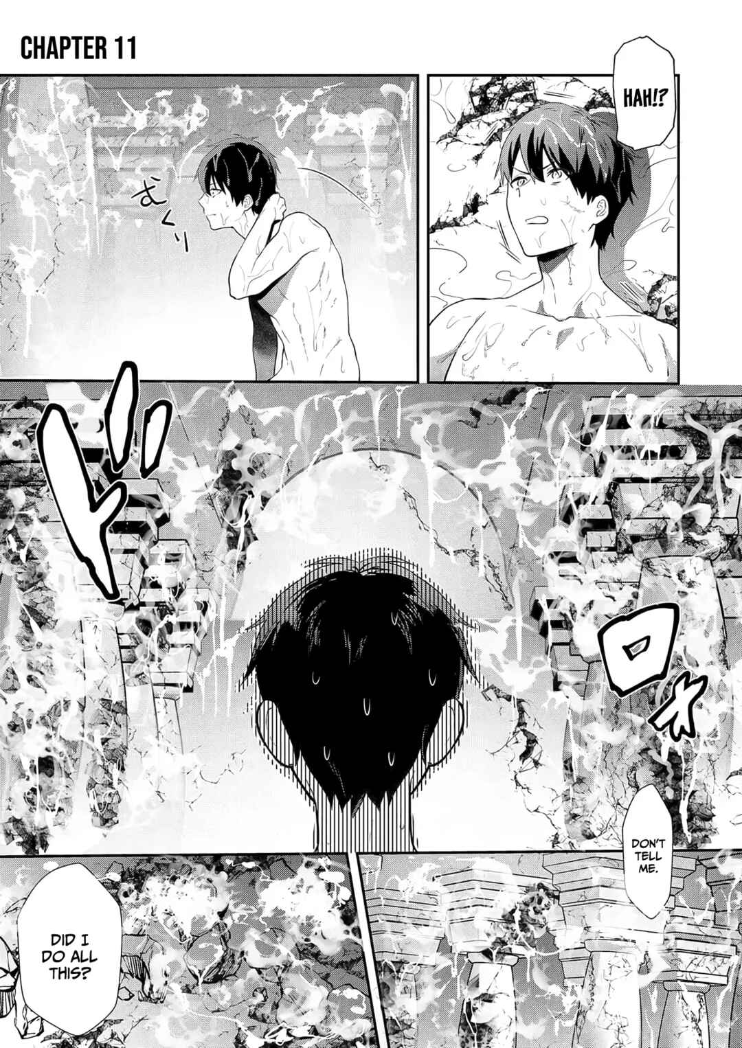 Page 2 Chapter 11 Akuyaku Reijou desu ga, Watashi o Anata no Seidorei ni Shite Kudasai!
