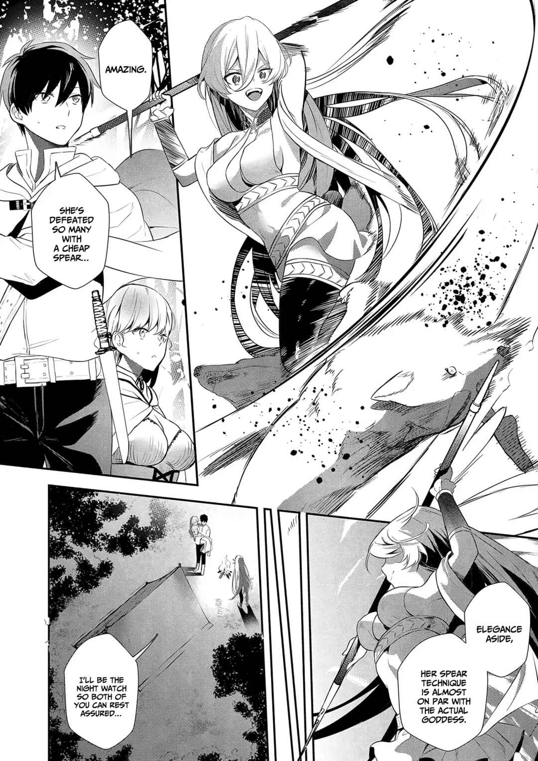 Page 20 Chapter 11 Akuyaku Reijou desu ga, Watashi o Anata no Seidorei ni Shite Kudasai!