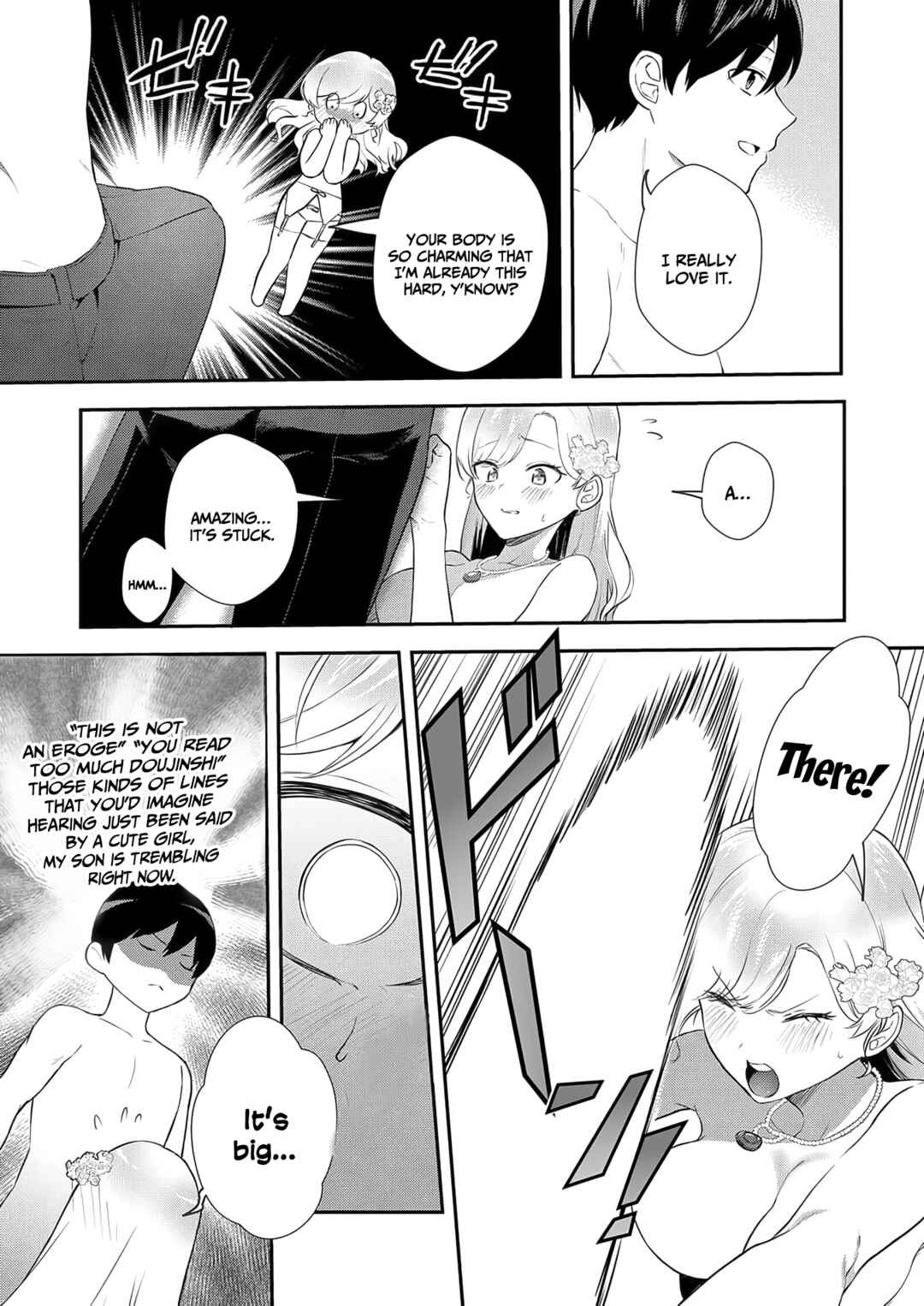Page 14 Chapter 2 Akuyaku Reijou desu ga, Watashi o Anata no Seidorei ni Shite Kudasai!