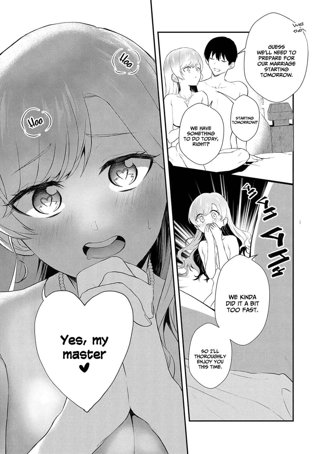 Page 25 Chapter 2 Akuyaku Reijou desu ga, Watashi o Anata no Seidorei ni Shite Kudasai!